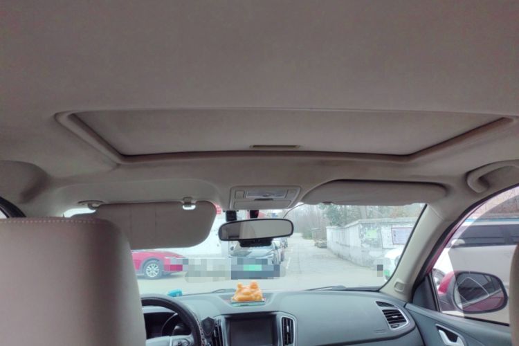 Used Chery Tiggo 5 2014 2.0L Manual Jia Yue Edition