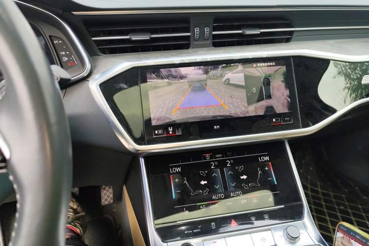 Used Audi A6L 2021 55 TFSI quattro Prestige Edition
