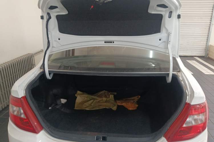 Used BYD F3 2018 1.5L Manual Fashion Model
