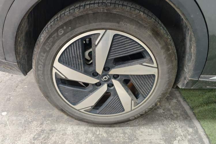 Used CHANGAN NEVO Q05 2023 125 Max
