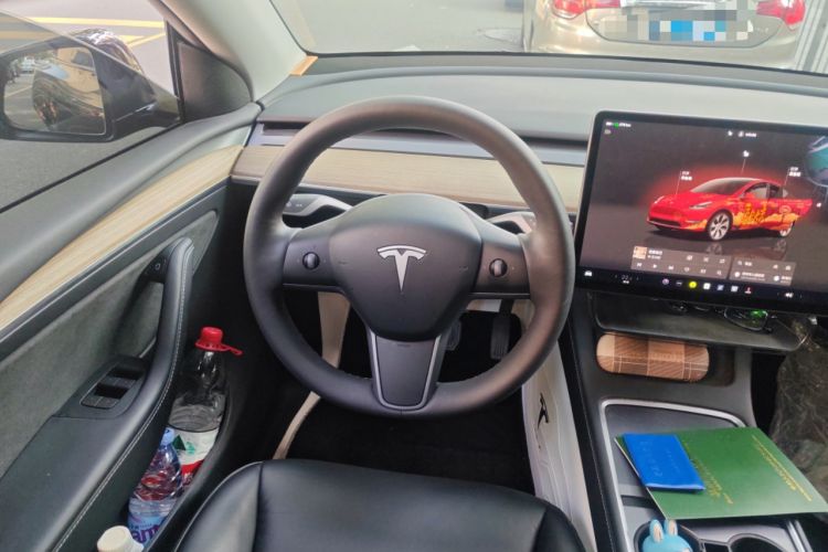 Used Tesla Model Y 2022 Revised Version Rear-Wheel Drive
