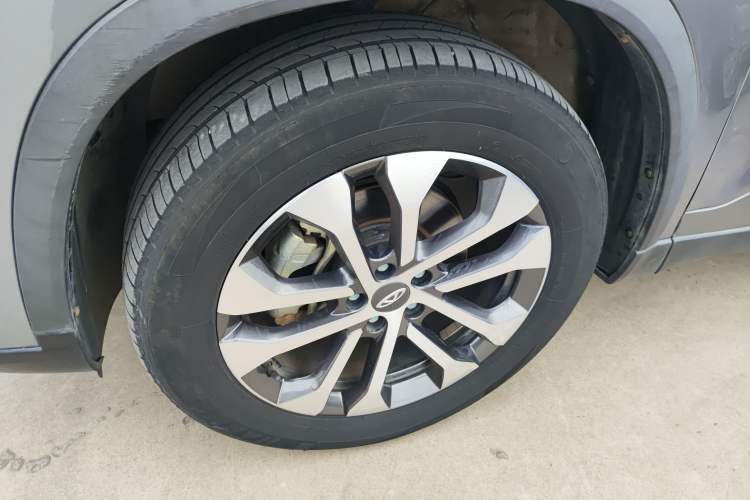 Used Chery Tiggo 8 2023 230TCI Automatic Advanced Edition