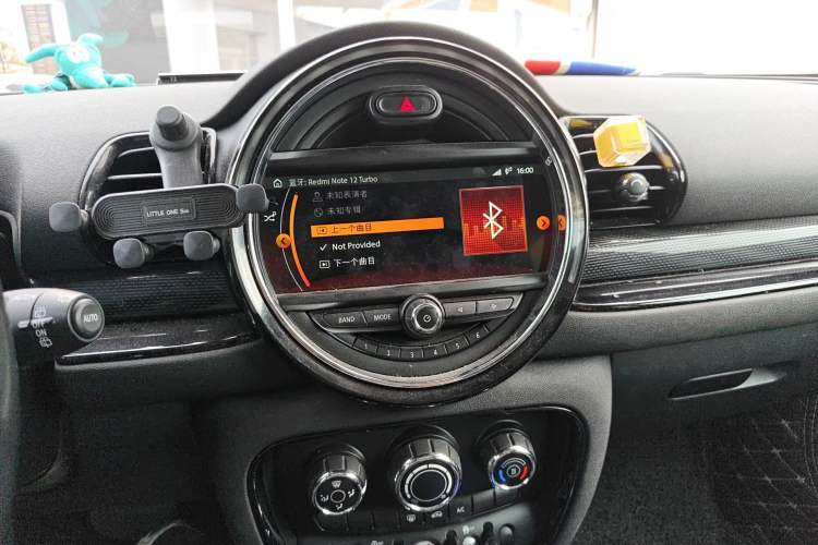 Used MINI Clubman 2016 1.5T ONE Internet Limited Edition
