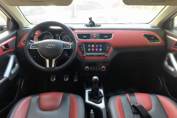 Used JAC Group Refine S2 2017 1.5L Manual Luxury Smart Model