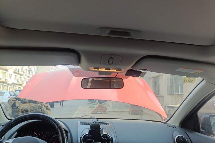 Used Nissan Qashqai 2015 2.0 XL Coolfire CVT 2WD