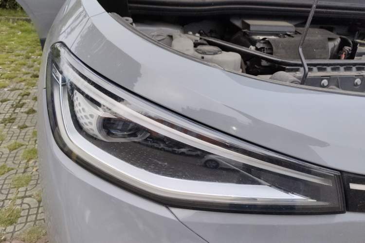 Used Volkswagen ID.4 CROZZ 2021 Long-Range PRO Two-Wheel Drive Version