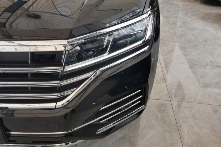 Used Volkswagen Touareg 2019 2.0 TSI Ruiyi Edition China V Standard
