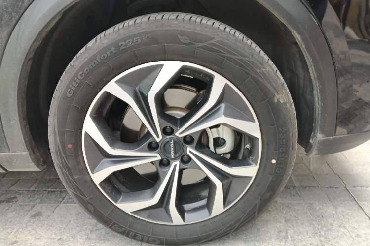 Used Haval Fierce Dragon Max 2023 1.5L Hi4 105 Four-Wheel Drive Elite Edition