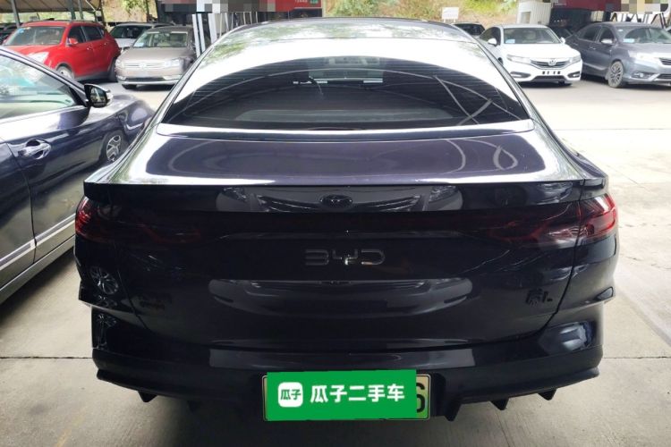 Used BYD Qin L 2024 DM-i 120KM Leading Model
