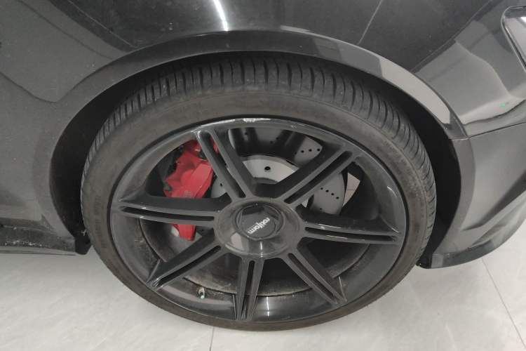 Used Audi RS 6 2016 RS 6 4.0T Avant
