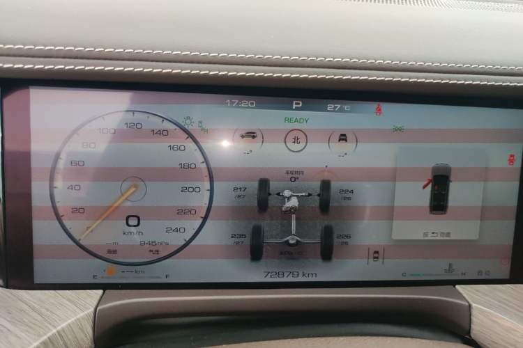 Used Tank 500 2022 3.0T Business Edition "Creation Realm" Design 5-Seater
