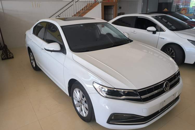 Used Volkswagen Bora 2021 1.5L Automatic Comfort Smart Connect Edition