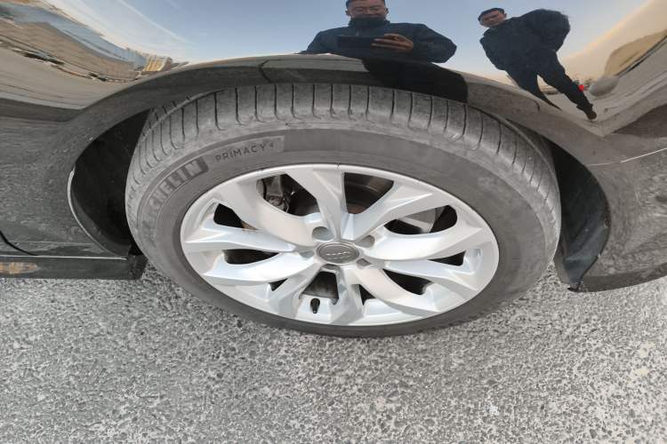 Used Audi A6L 2018 30th Anniversary Edition 35 TFSI Fashion Model