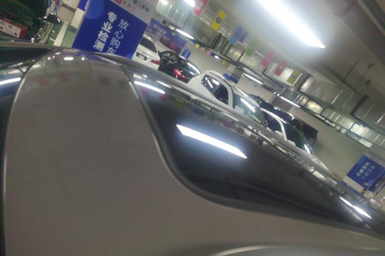 Used BYD Song PLUS New Energy 2025 EV with 605 km Range – Flagship Version