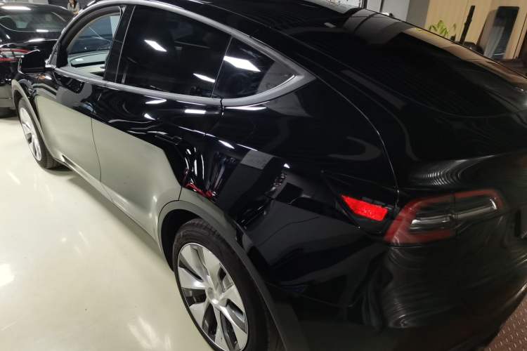 Used Tesla Model Y 2022 Revised Version Rear-Wheel Drive