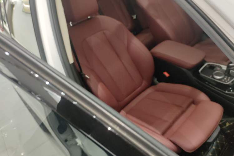 Used BMW X3 2023 Restyled xDrive30i Leading Edition M Night Sky Package
