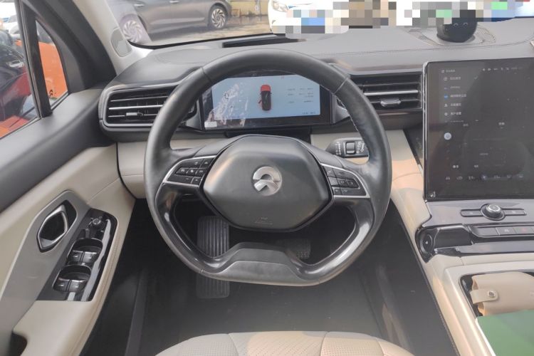 Used Nio ES8 2018 Founder Edition Steering Wheel