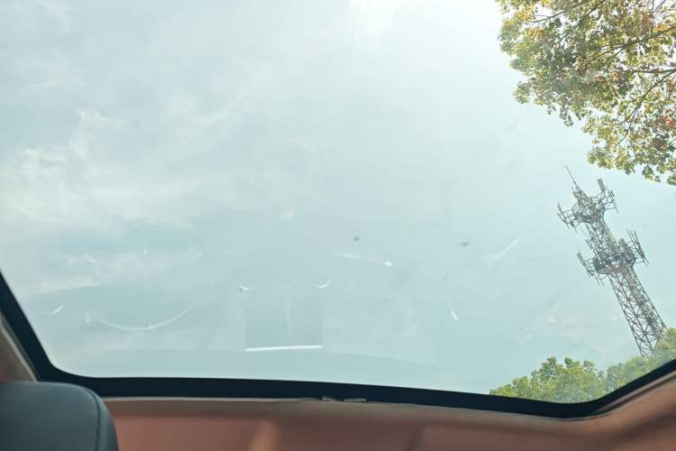 Used Wey VV5 2017 2.0T Ultra-Luxury Version