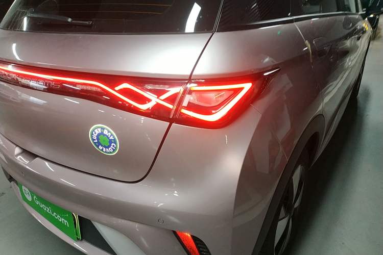 Used BYD Dolphin 2023 420 km Free Version Exterior 3