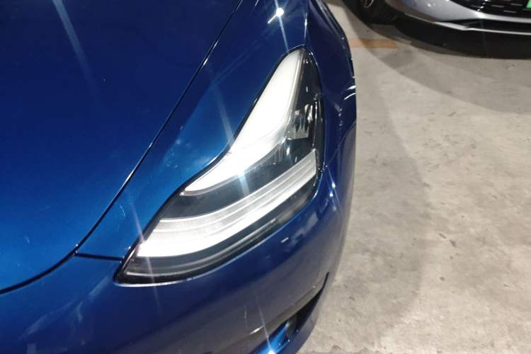 Used Tesla Model 3 2019 Standard Range Rear-Drive Upgraded Version