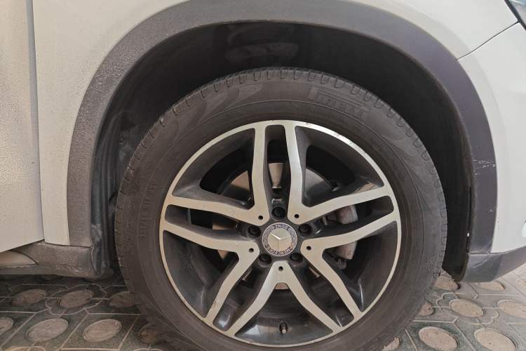 Used Mercedes-Benz GLA 2016 GLA 200 Fashion Model Exterior 1