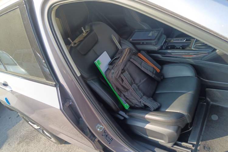 Used Baojun RS-5 2019 1.5T CVT Intelligent Drive Luxury Edition China VI
