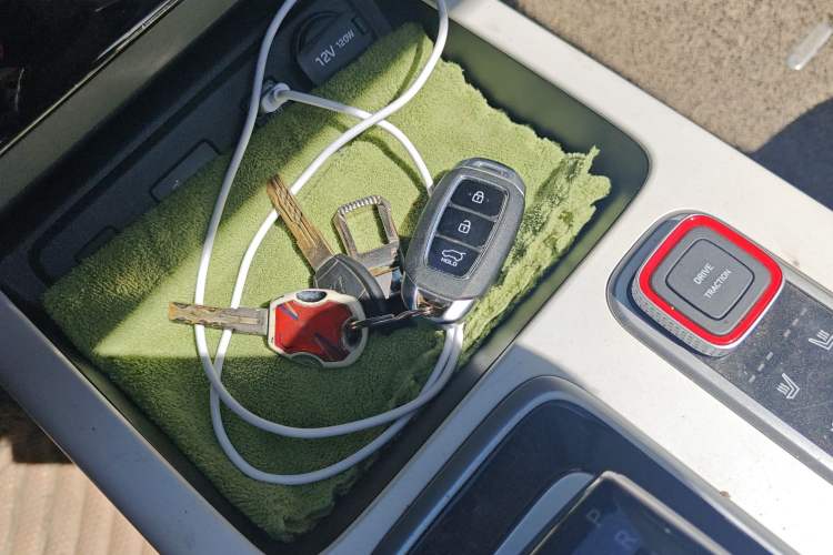 Used Hyundai ix35 2023 Musso 2.0L Flagship Edition TOP
