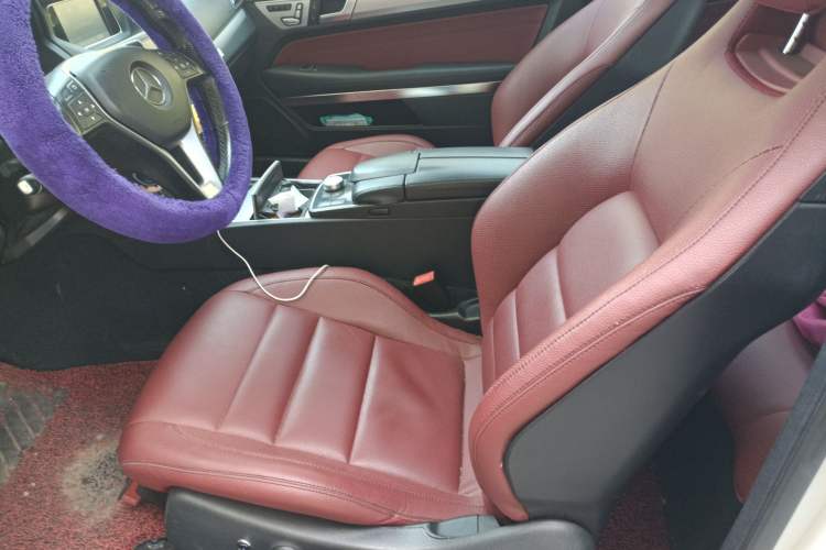 Used Mercedes-Benz E-Class 2014 E 200 Coupe
