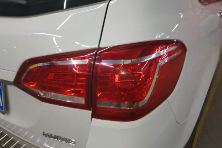 Used Haval H6 2019 Sport Edition 1.5T Automatic Two-Wheel Drive Elite Model China VI
