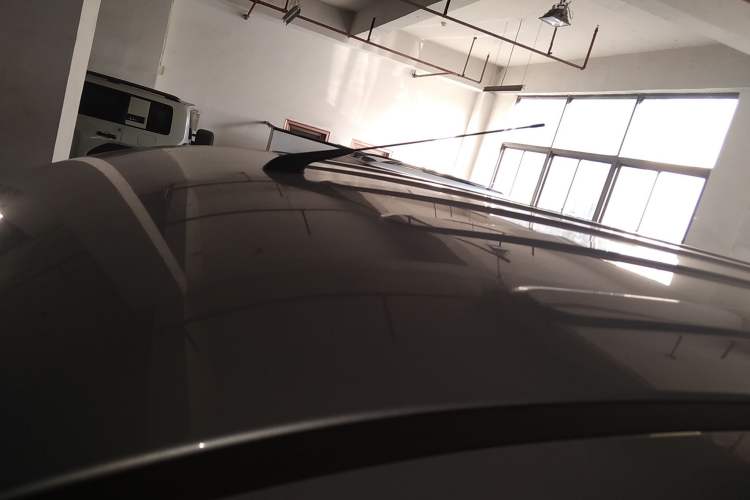 Used Wuling Yangguang 2024 300KM Comfort Version Passenger Van 75kW
