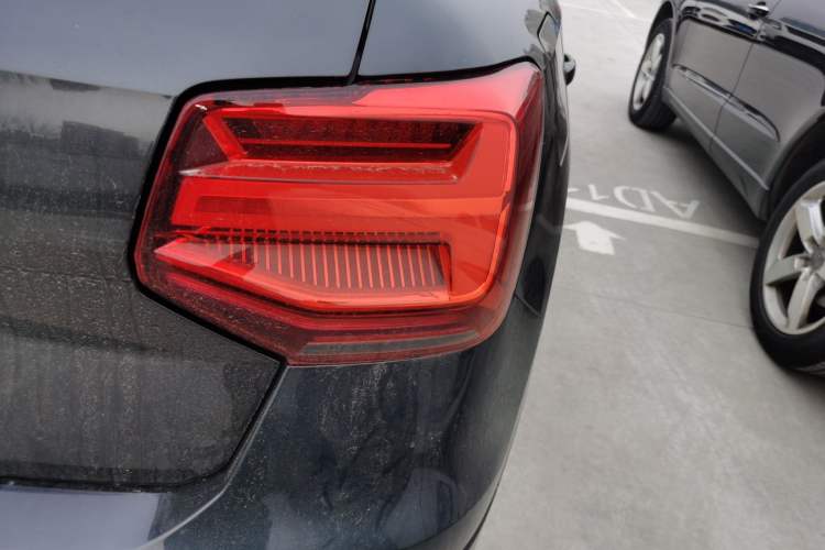 Used Audi Q2L 2020 35 TFSI Fashion Dynamic Model
