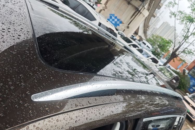 Used Volkswagen Tiguan 2015 1.8TSI Automatic Two-Wheel Drive Luxury Model Roof