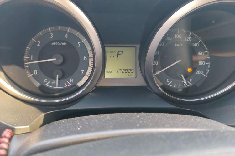 Used Toyota Prado 2016 2.7L Automatic Luxury Edition
