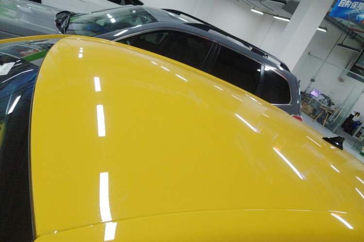 Used Roewe Clever 2022 311km QiQi BoBo Edition
