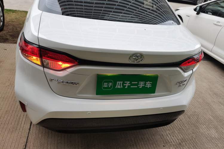 Used Toyota Levin 2024 185T CVT Luxury Edition