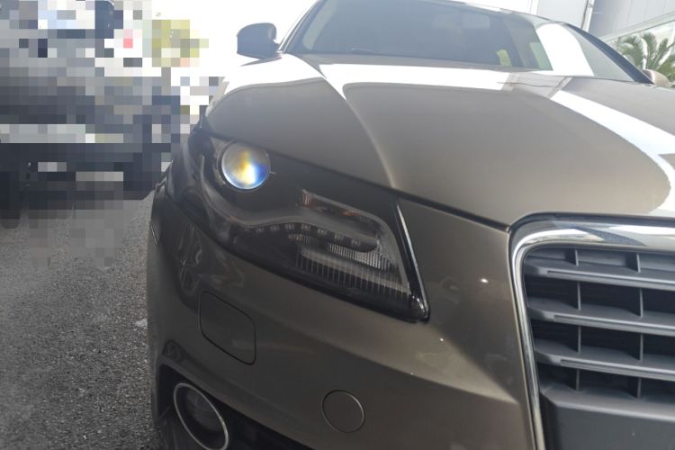 Used Audi A4L 2011 2.0 TFSI Comfort Model Right Front Headlight