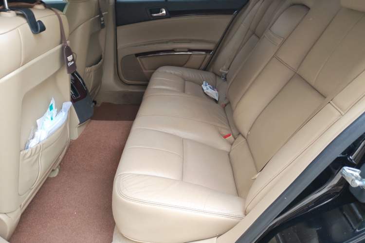 Used Cadillac SLS Seville 2011 2.0T Elite Edition Left Rear Seat