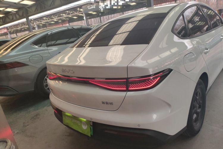 Used BYD Seal 05 DM-i 2025 DM-i Smart Drive 55KM Luxury Model
