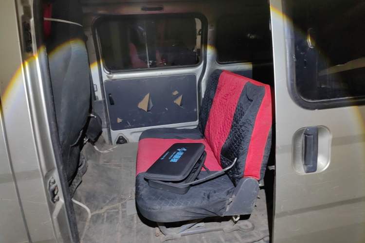 Used Wuling Zhiguang 2013 1.0L Practical Version