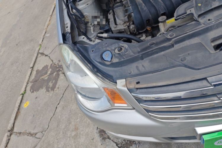 Used Nissan Sylphy 2016 Classic 1.6XL Manual Luxury Edition
