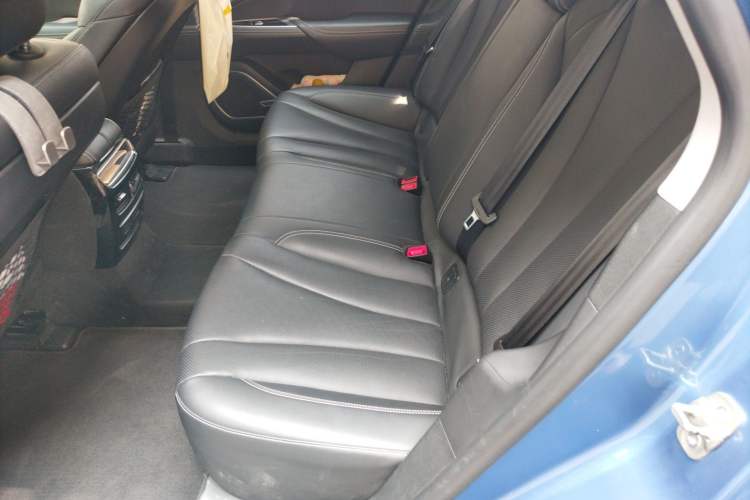 Used Geely Auto Emgrand GT New Energy 2018 1.5T PHEV Yao Ling Edition Left Rear Seat