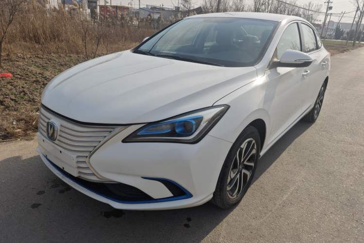 Used Changan Eado New Energy 2019 EV460 Smart Edition