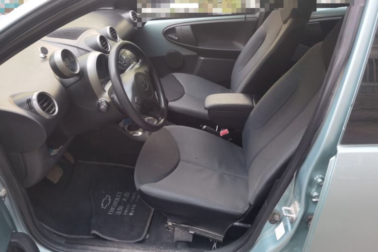 Used BYD F0 2013 1.0L AMT XuanKu Model