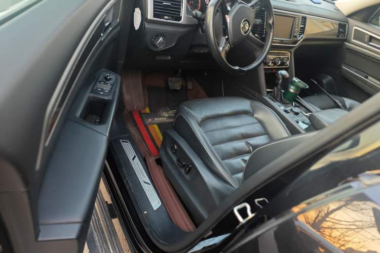 Used Volkswagen Teramont 2017 380TSI Four-Wheel Drive Luxury Edition