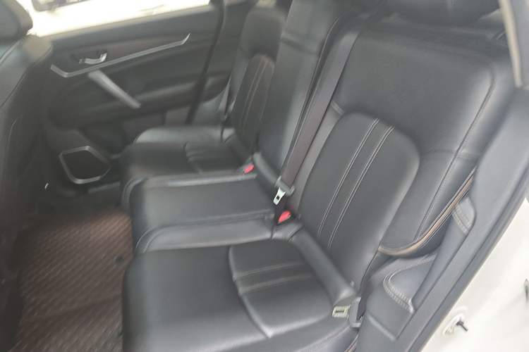 Used Honda Avancier 2020 240TURBO Front-Wheel Drive Smart Edition