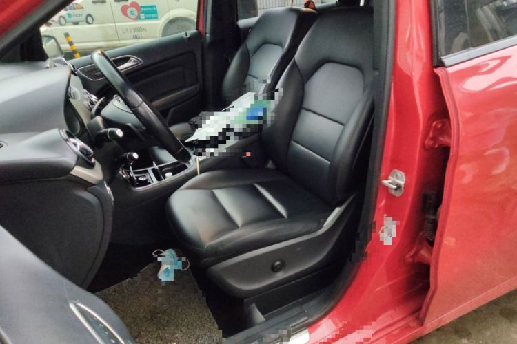 Used Mercedes-Benz B-Class 2012 B 200
