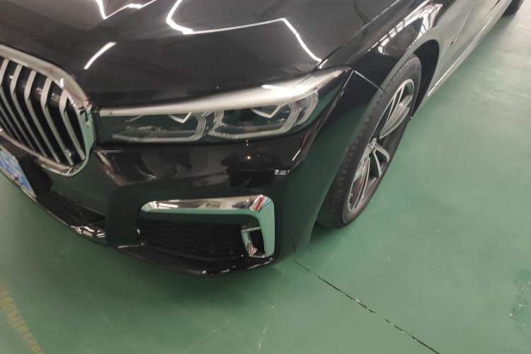 Used BMW 7 Series 2021 730Li M Sport Package Left Front Headlight