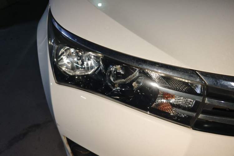 Used Toyota Corolla 2014 1.6L CVT GL
