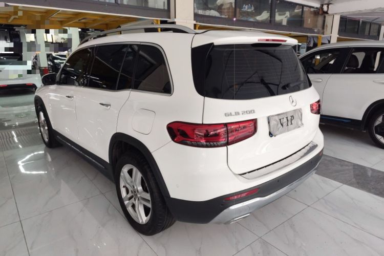 Used Mercedes-Benz GLB 2020 Updated GLB 200 Dynamic Edition
