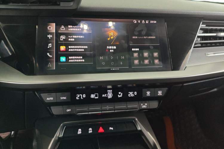 Used Audi A3 2022 Sportback 35 TFSI Fashionable Sports Model